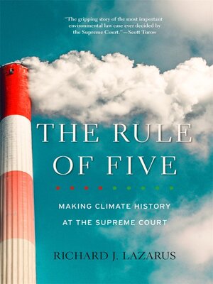 cover image of The Rule of Five
